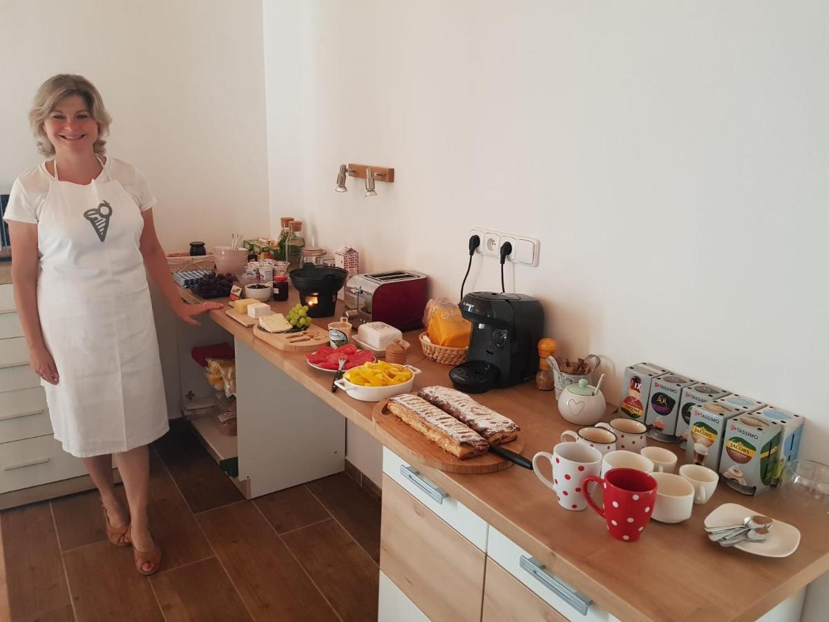 Penzion Tvrz Dub U Tabora Ratiborske Hory Kültér fotó